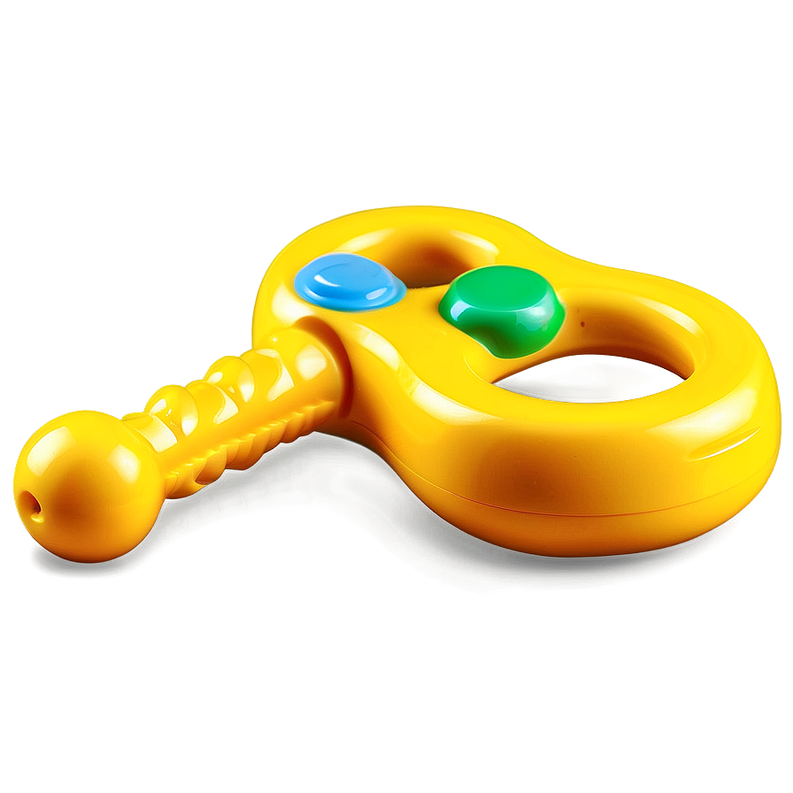 Compact Baby Rattle Png Ton PNG image