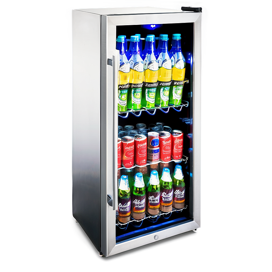 Compact Bar Fridge Png Drc PNG image