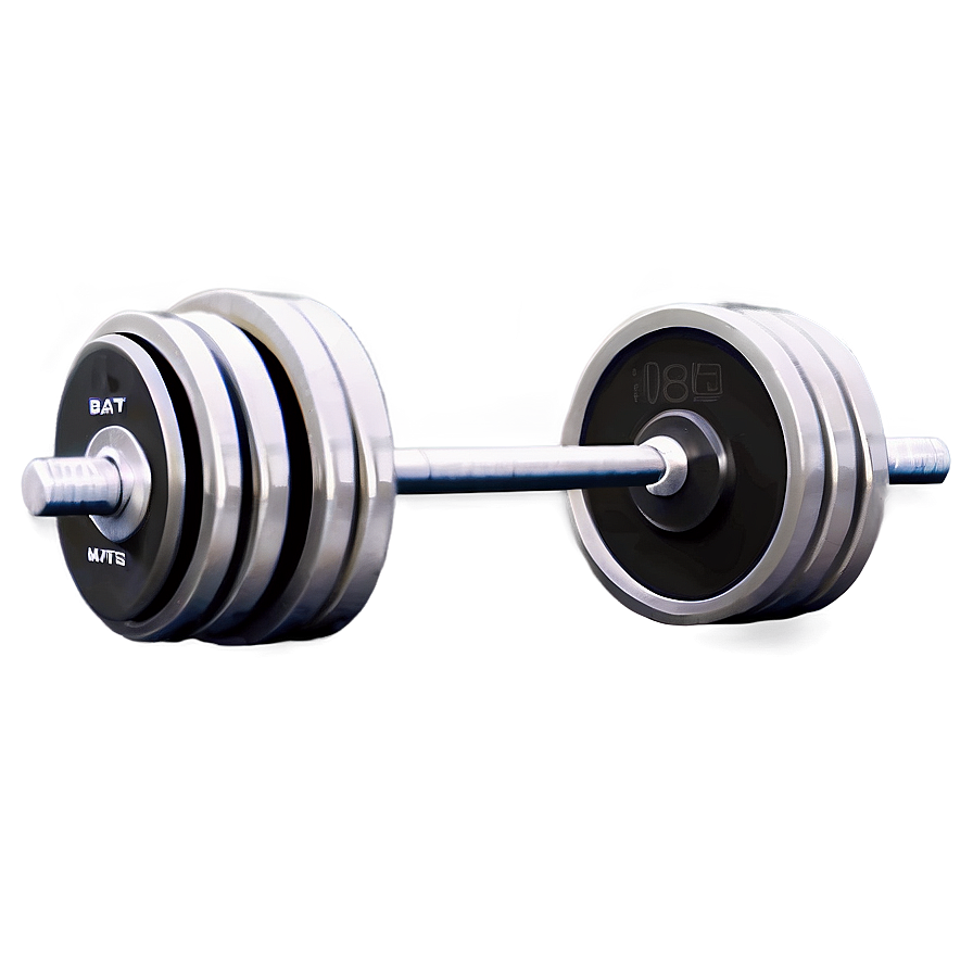 Compact Barbell Png 05212024 PNG image