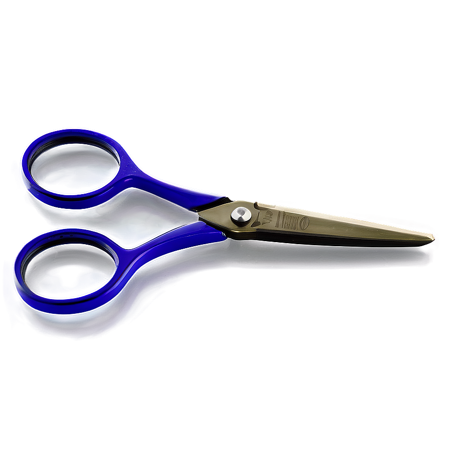 Compact Barber Scissors Png 10 PNG image