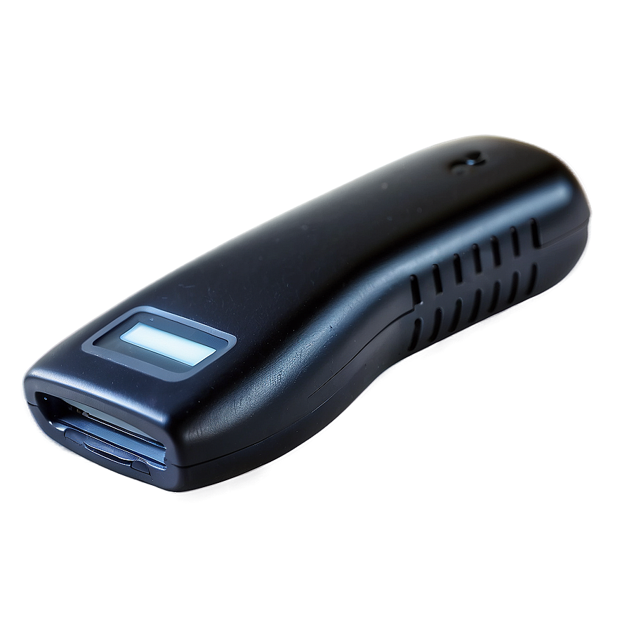 Compact Barcode Scanner Png 06272024 PNG image