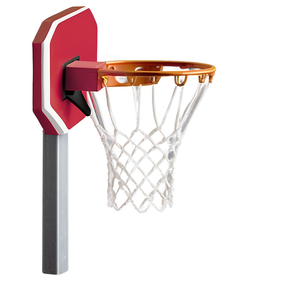 Compact Basketball Hoop Png 05252024 PNG image