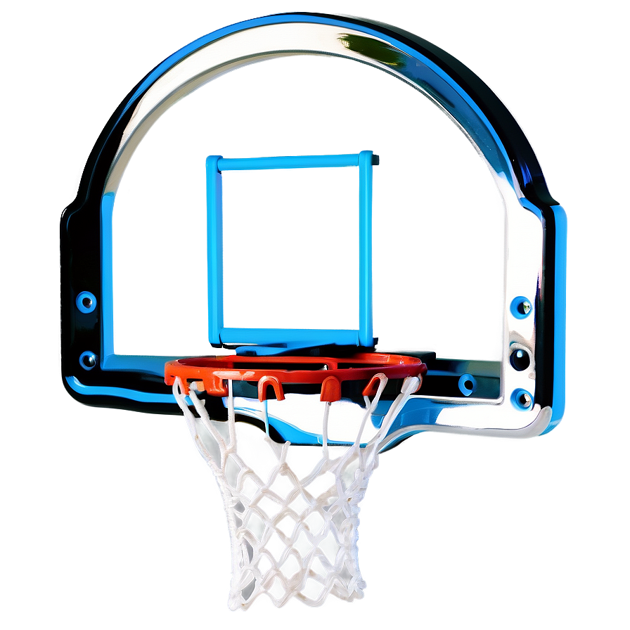 Compact Basketball Rim Png 61 PNG image