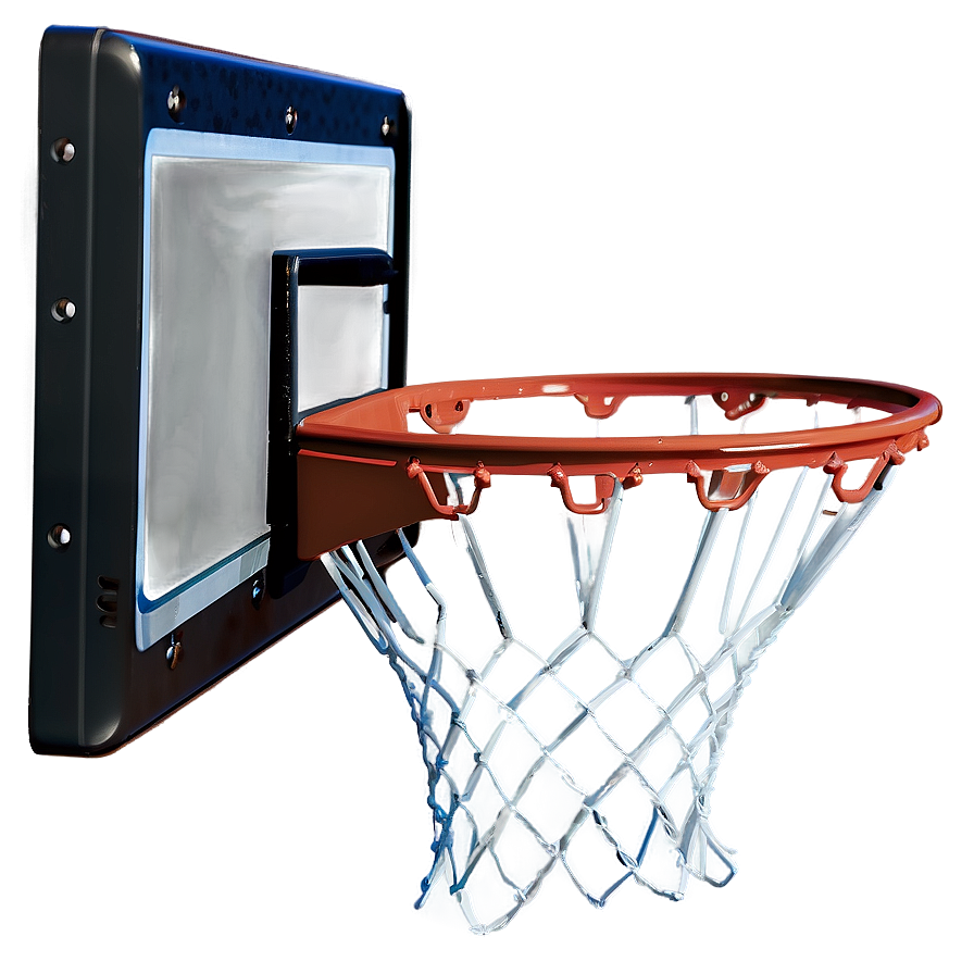 Compact Basketball Rim Png 68 PNG image