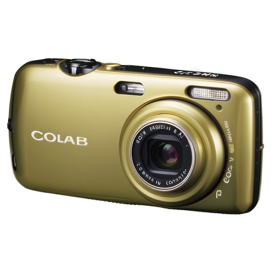 Compact Camera Png Prq PNG image