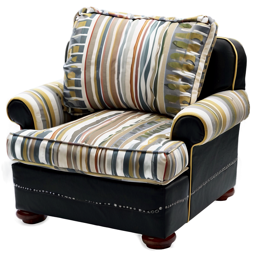 Compact Corner Armchair Png Twy PNG image