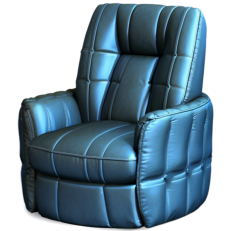 Compact Corner Armchair Png Ugh1 PNG image