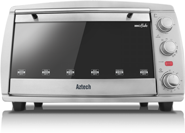 Compact Countertop Convection Oven Aztech PNG image