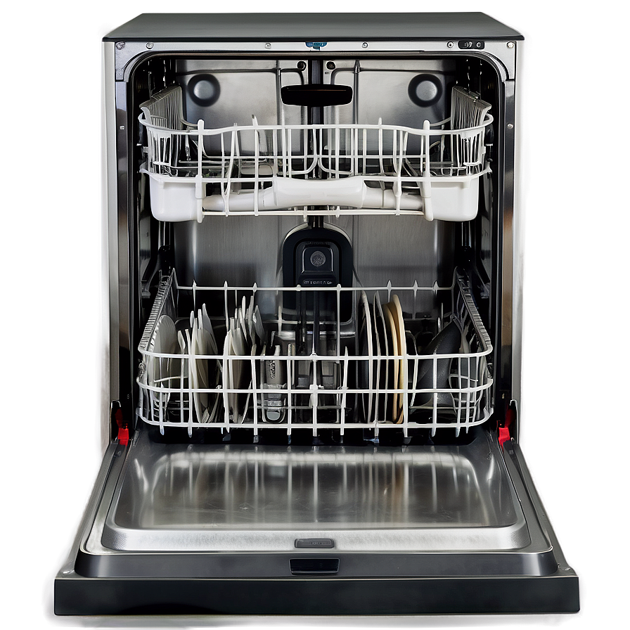 Compact Dishwasher Png 06132024 PNG image