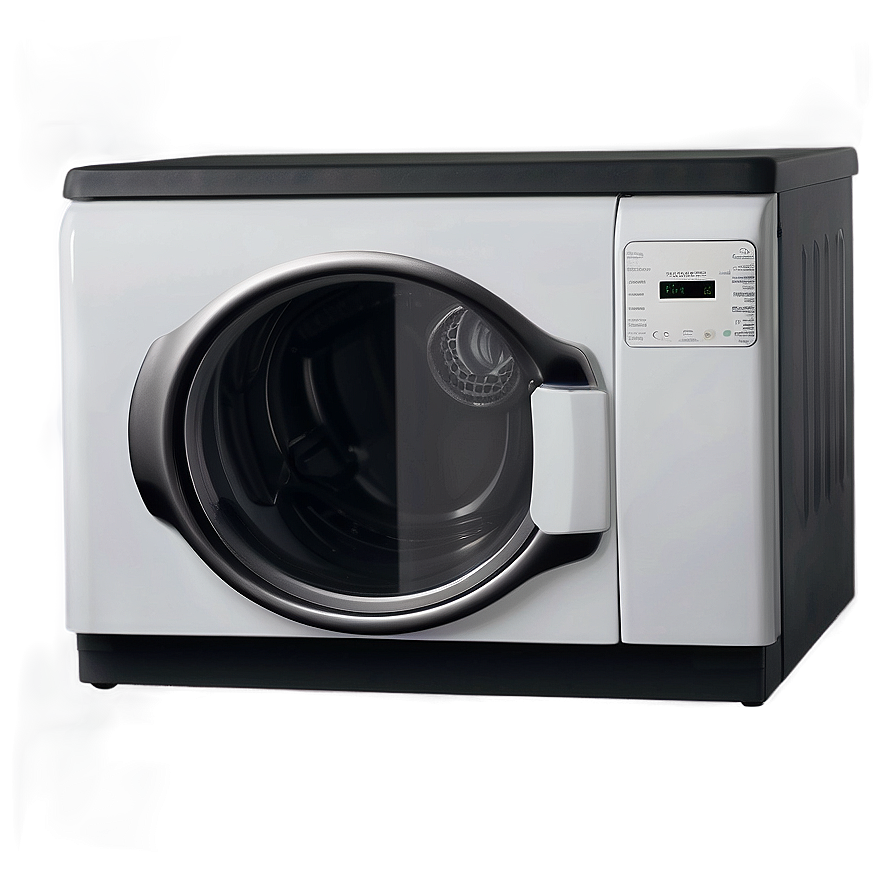 Compact Electric Dryer Png Kdi36 PNG image