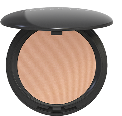 Compact Face Powder Product PNG image