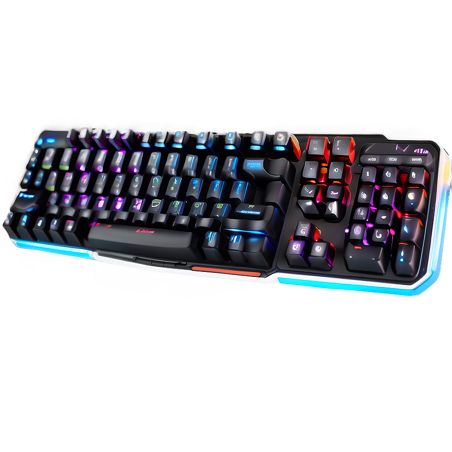 Compact Gaming Keyboard Png Gkw4 PNG image