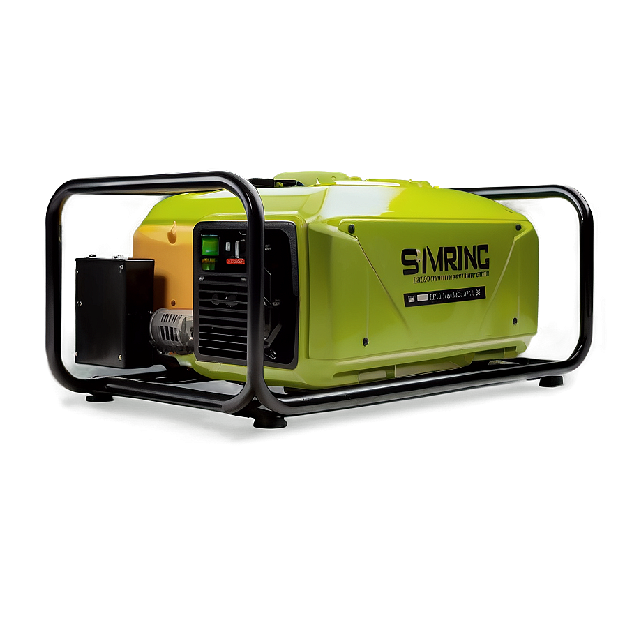 Compact Generator Png 05252024 PNG image