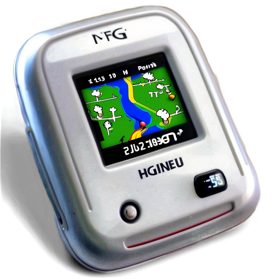 Compact Gps Device Png 06202024 PNG image