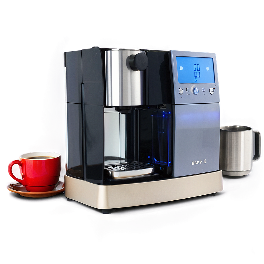 Compact Home Coffee Machine Png Tja97 PNG image