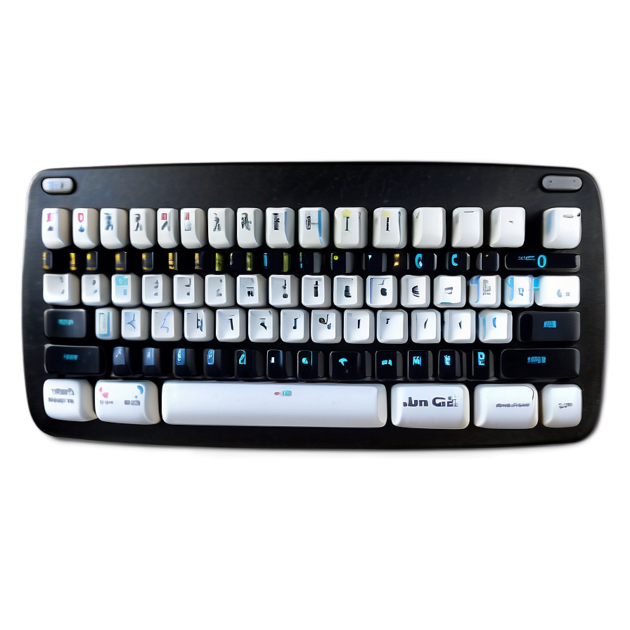 Compact Keyboard Png 85 PNG image