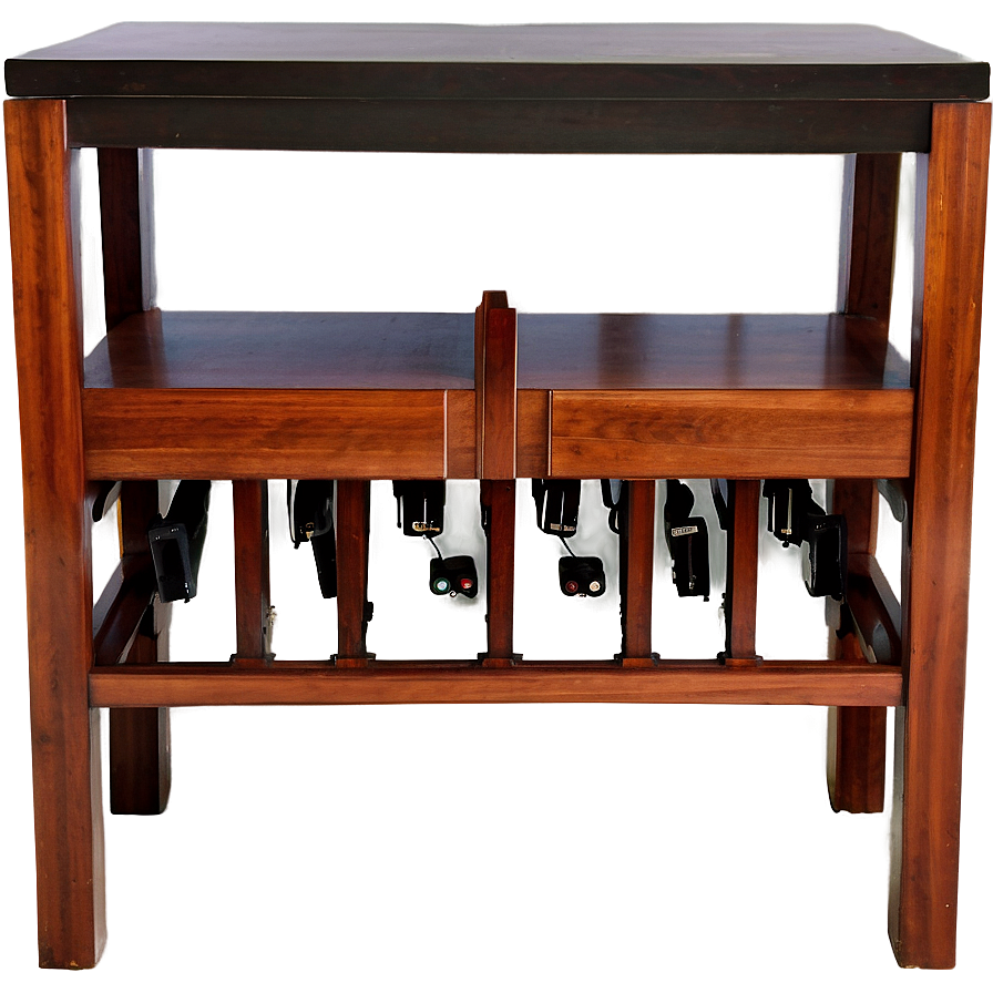 Compact Kitchen Bar Table Png 06282024 PNG image