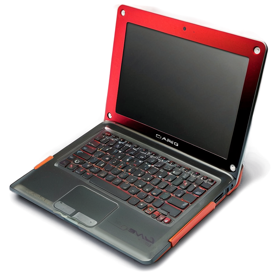 Compact Laptop Concept Png Gnv PNG image