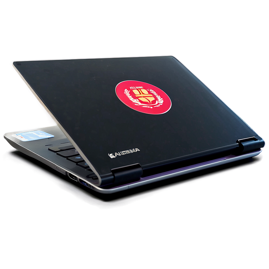 Compact Laptop Concept Png Iui6 PNG image