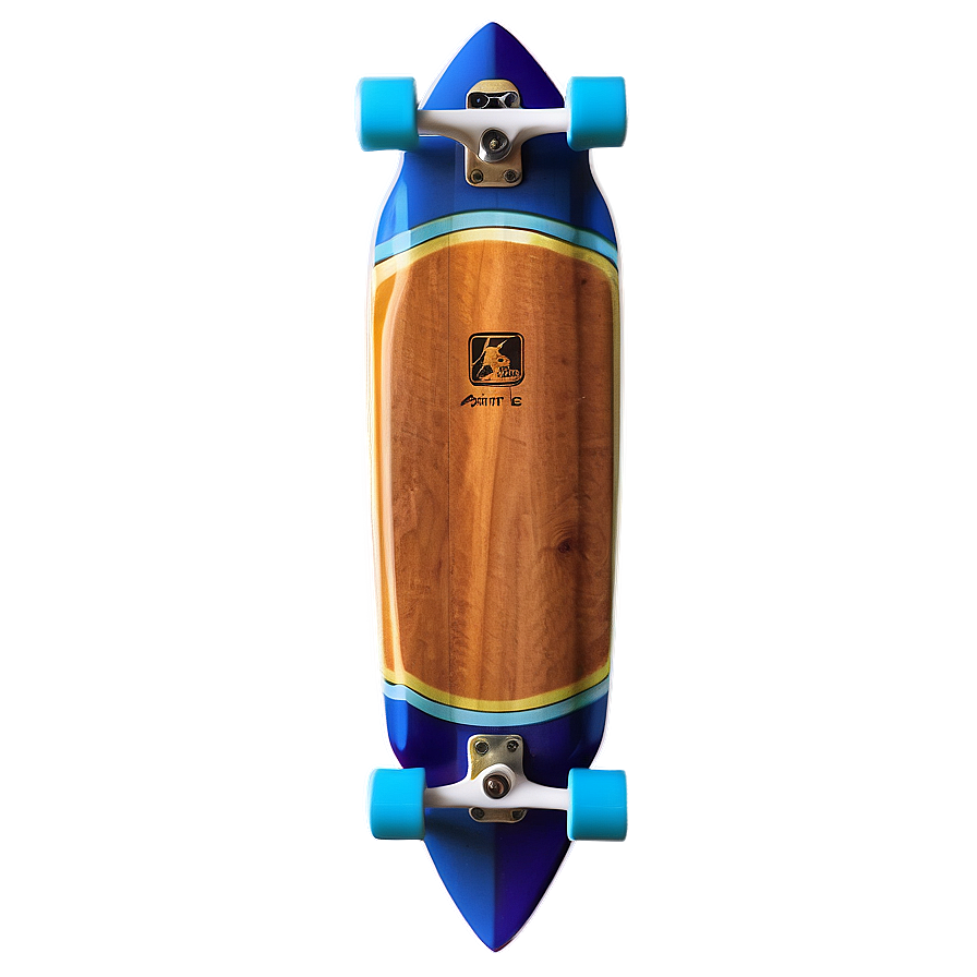 Compact Longboard Png Vkb PNG image