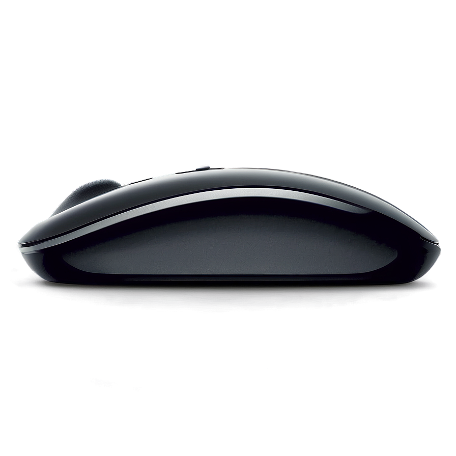 Compact Mac Mouse Profile Png Ion95 PNG image