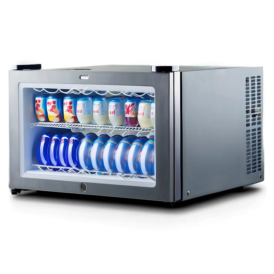 Compact Mini Fridge Png 05252024 PNG image