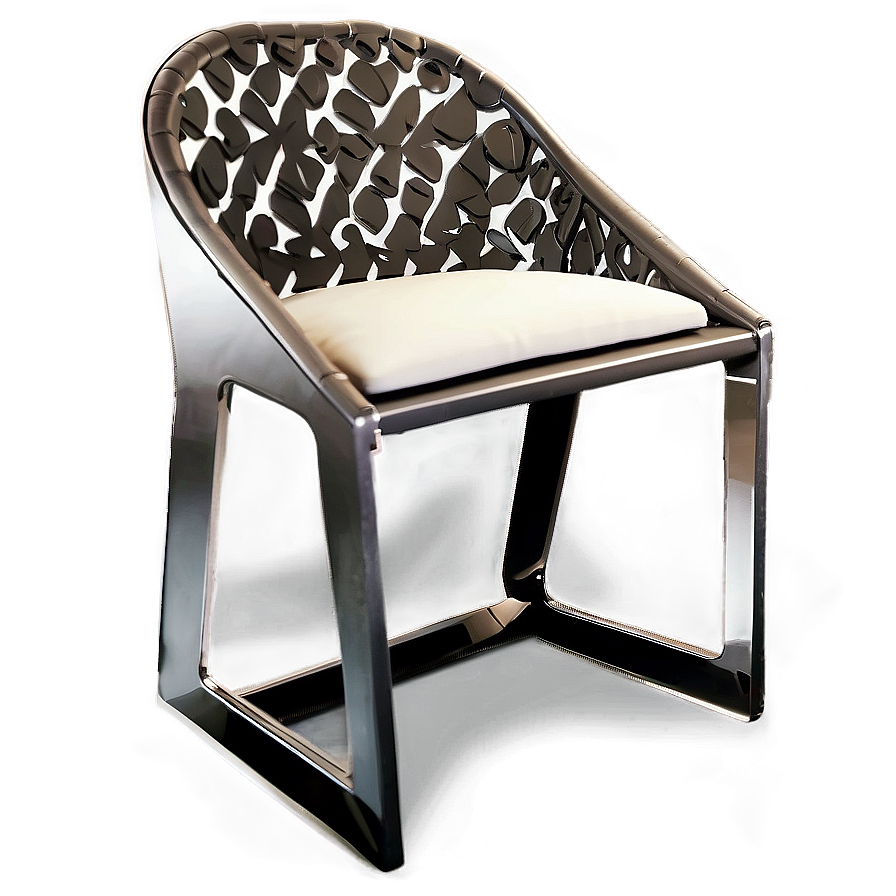 Compact Modern Chair Png Rej PNG image