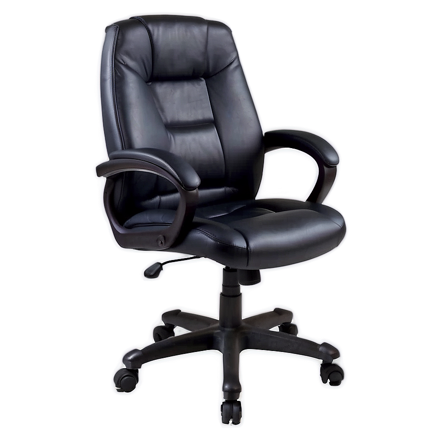 Compact Office Chair Png Quk PNG image
