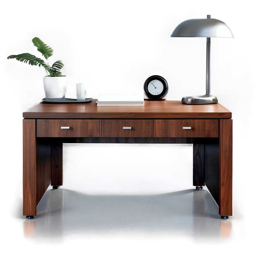 Compact Office Table Png 25 PNG image