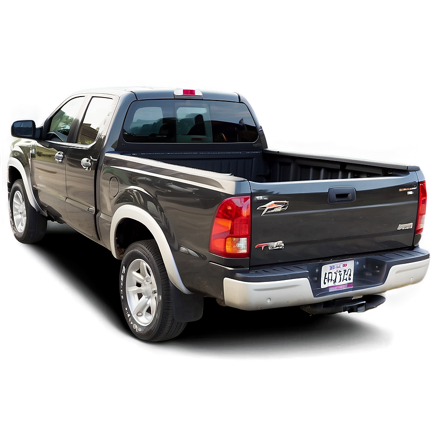 Compact Pickup Truck Png 06252024 PNG image