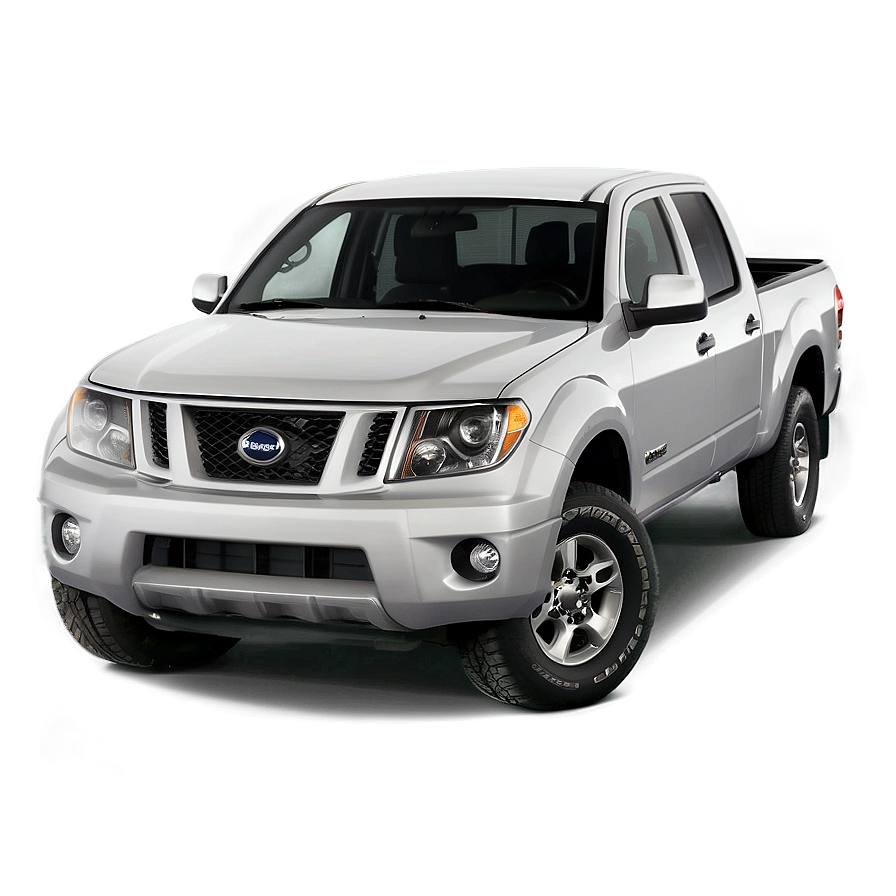 Compact Pickup Truck Png 06252024 PNG image