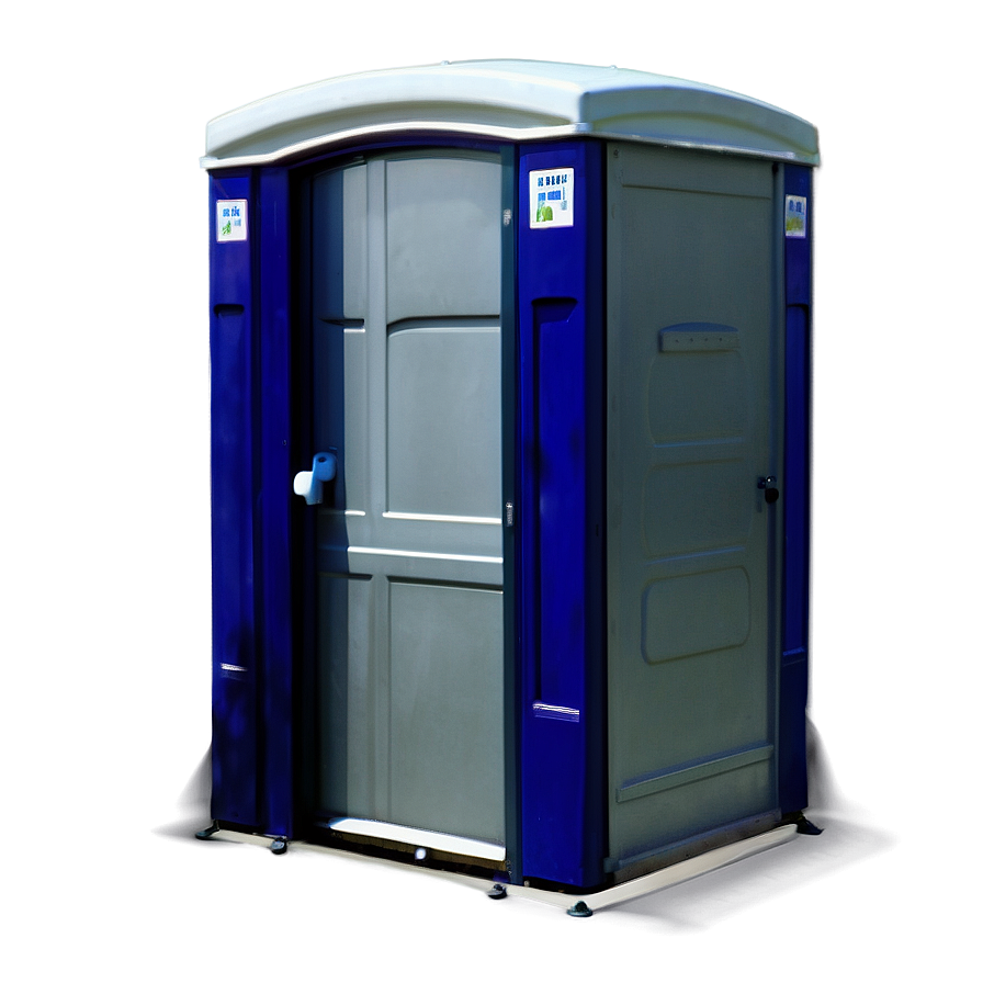 Compact Portable Restroom Png Qjn16 PNG image