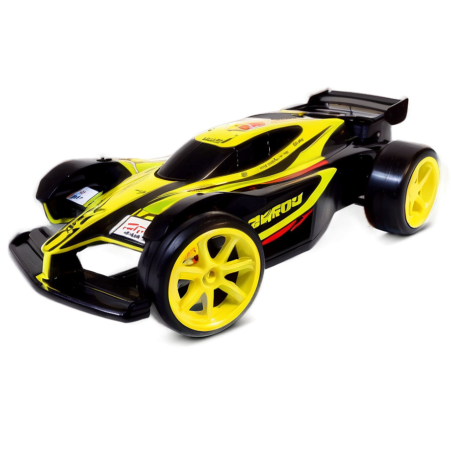 Compact Rc Race Car Png 06252024 PNG image