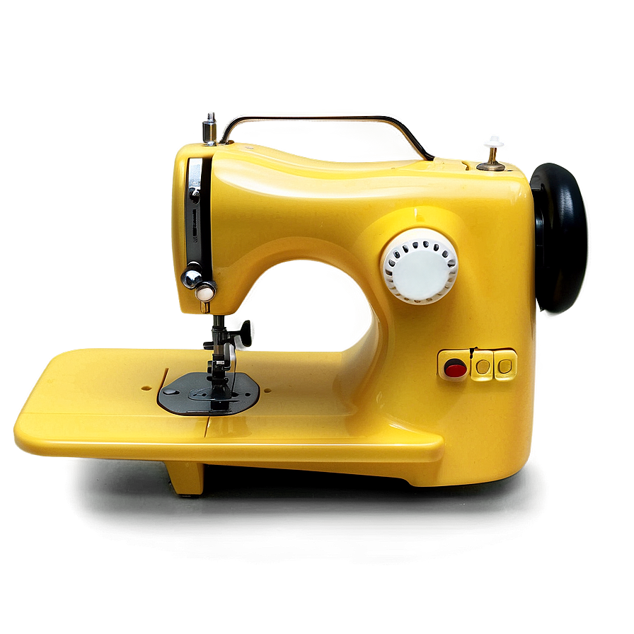 Compact Sewing Machine Png 05252024 PNG image