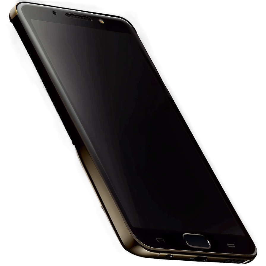 Compact Smartphone Graphic Png Xks PNG image