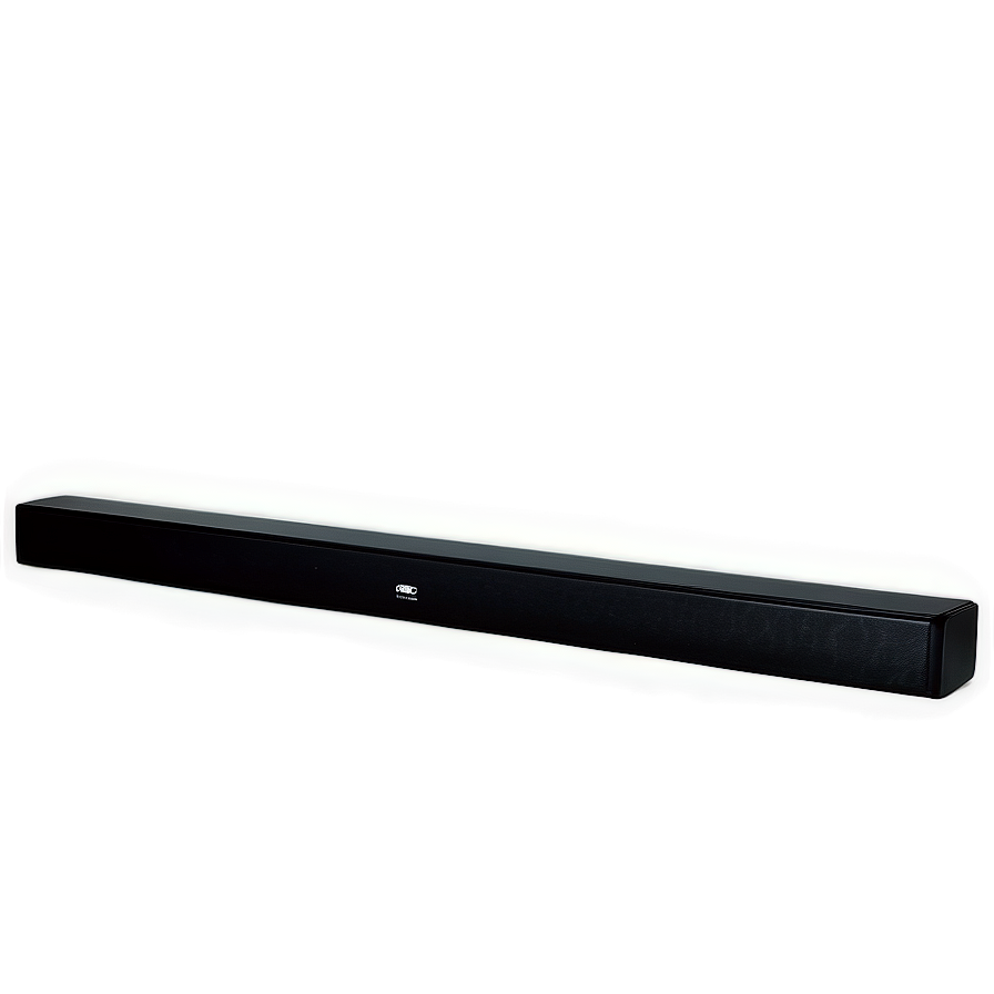 Compact Sound Bar Png 89 PNG image