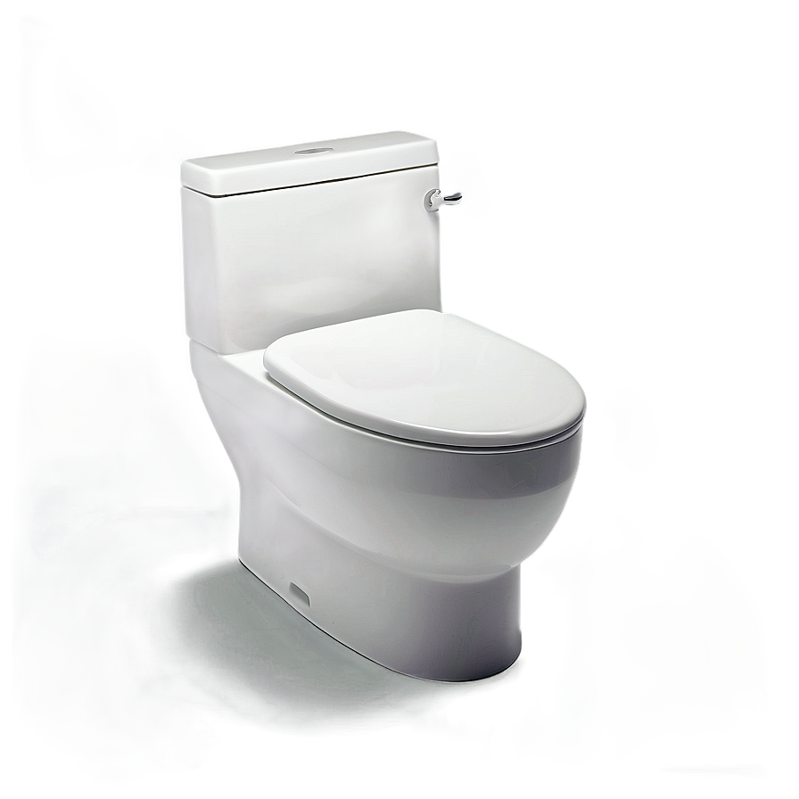 Compact Space-saving Toilet Png 92 PNG image