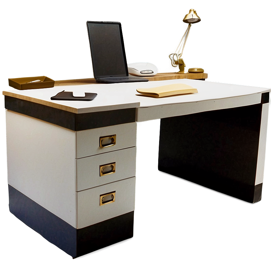 Compact Study Desk Png 76 PNG image