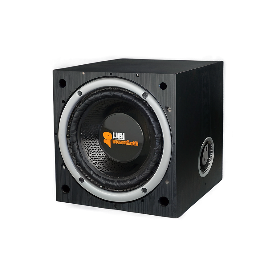 Compact Subwoofer Png 91 PNG image