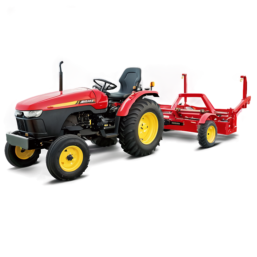 Compact Tractor Png 05242024 PNG image