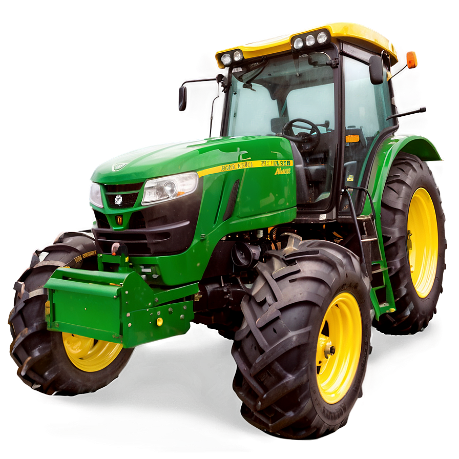 Compact Tractor Png Mwp PNG image
