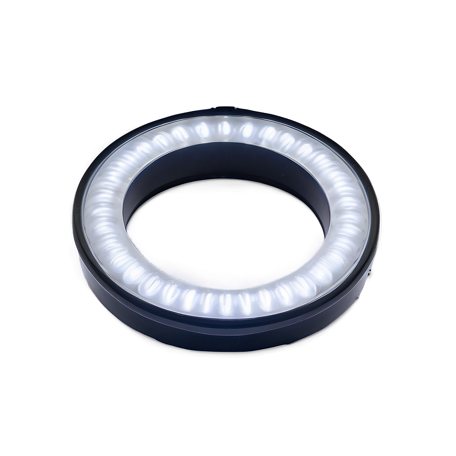 Compact Travel Ring Light Png 88 PNG image