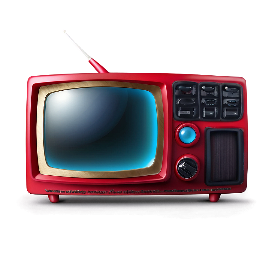 Compact Tv Icon Png Mfi PNG image