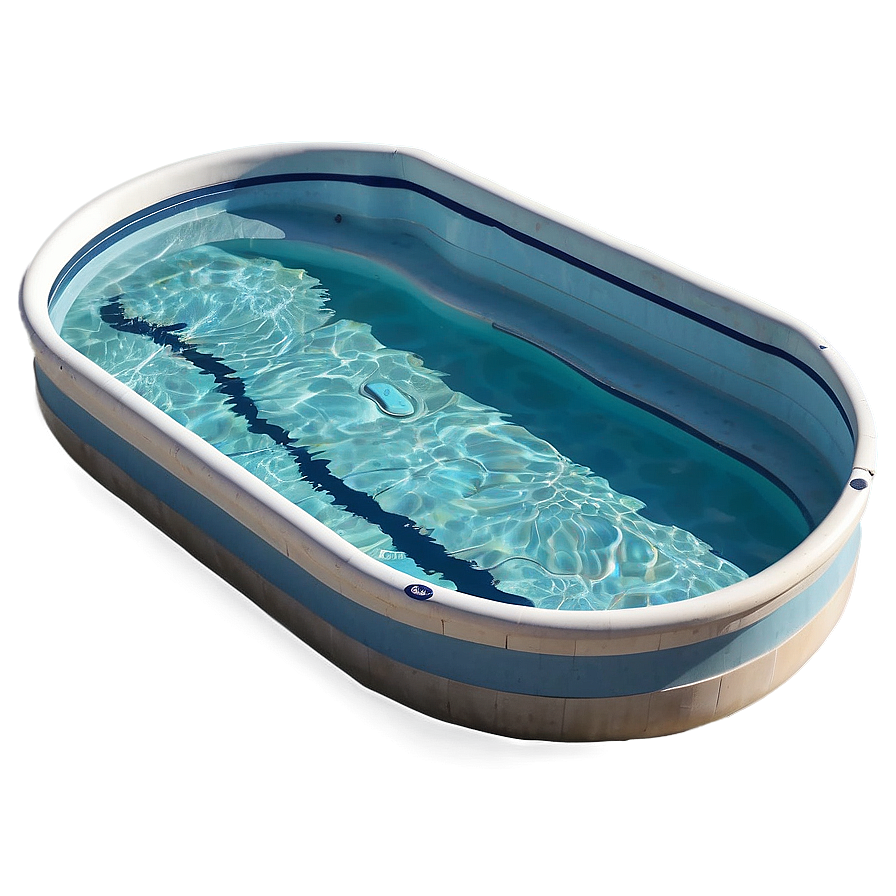 Compact Urban Swimming Pool Png Orn PNG image