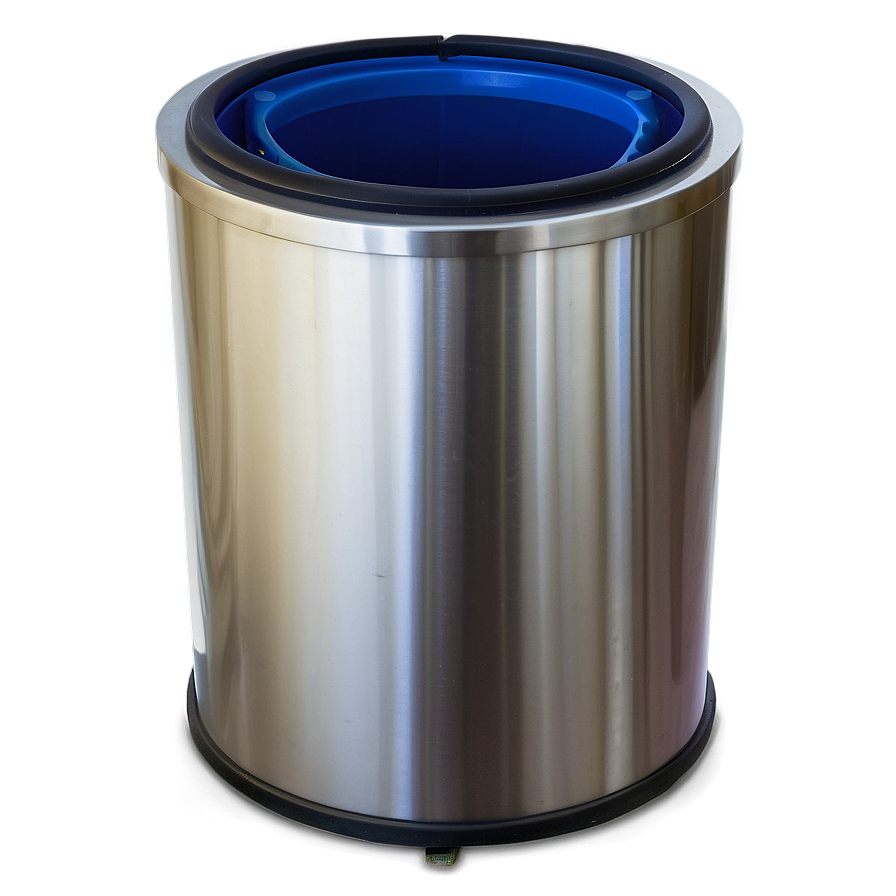 Compact Waste Bin Png 05042024 PNG image