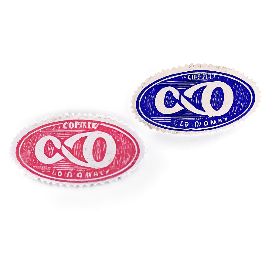 Company Logo Stamp Png Aef36 PNG image