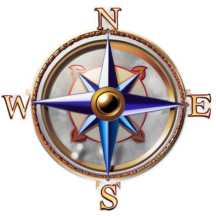 Compass Rose For Map Making Png 05252024 PNG image