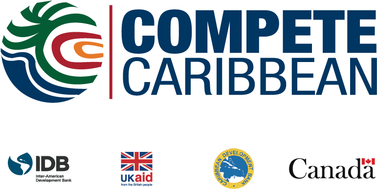 Compete Caribbean Partnership Logos PNG image