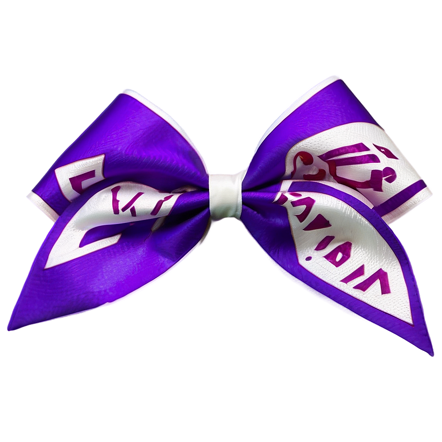 Competition Cheer Bow Png 06212024 PNG image