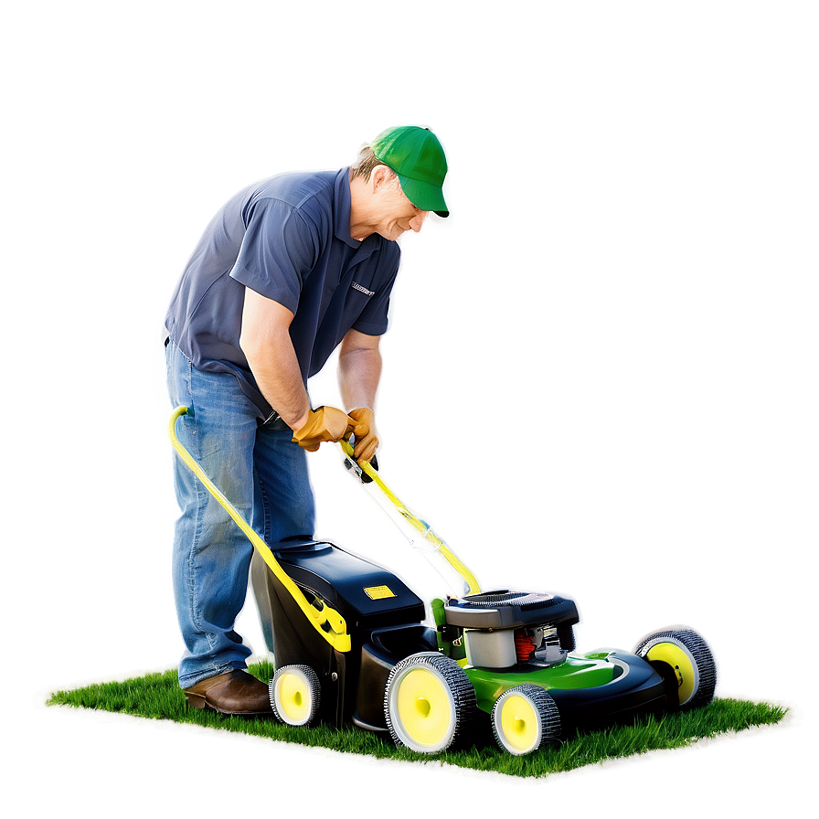 Complete Lawn Overhaul Services Png Urb38 PNG image